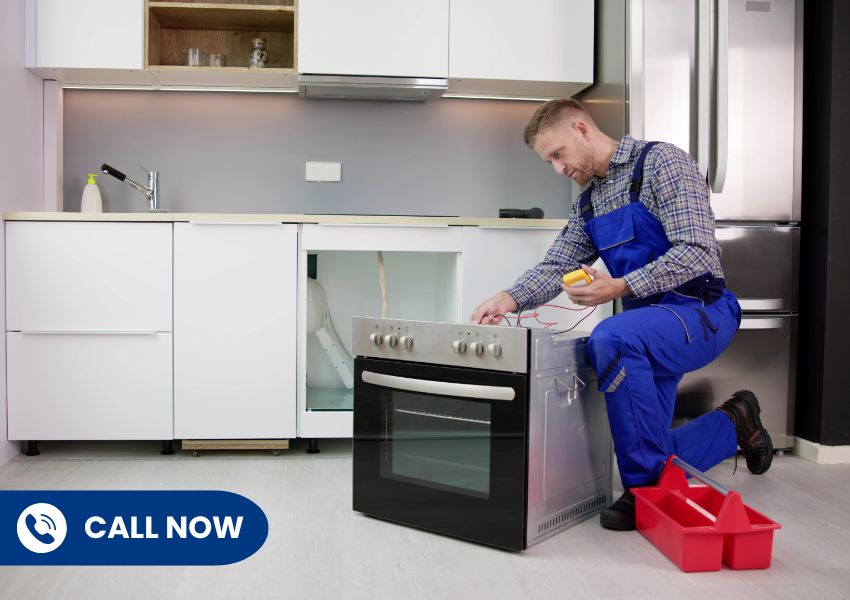 Appliance Repair Services in Croswell, MI